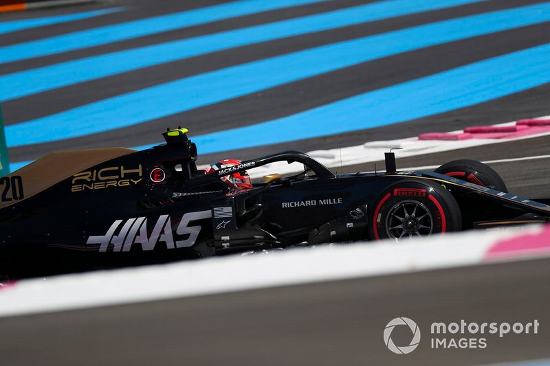15. Кевин Магнуссен, Haas – 1:31,440