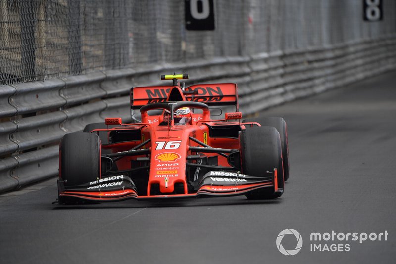 Charles Leclerc, Ferrari SF90