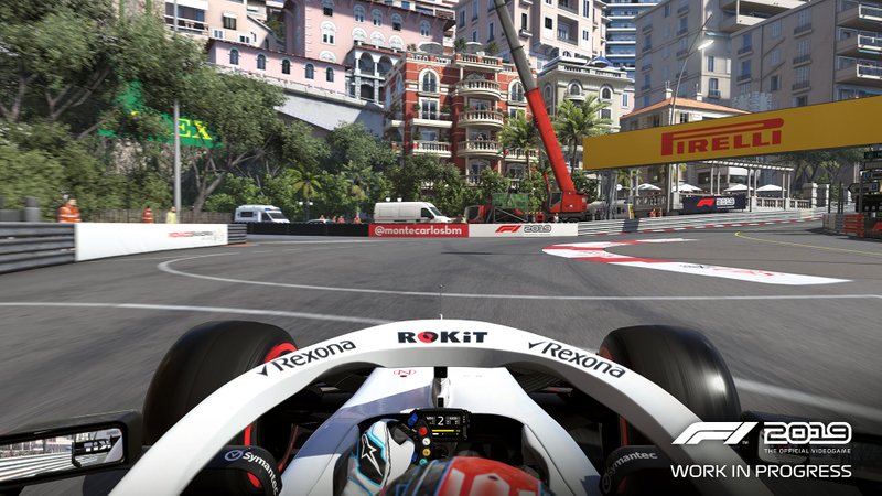 El Williams de 2019