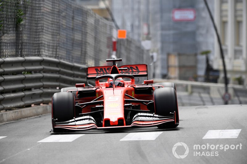 Sebastian Vettel, Ferrari SF90