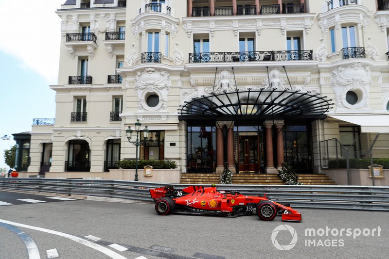 Charles Leclerc, Ferrari SF90