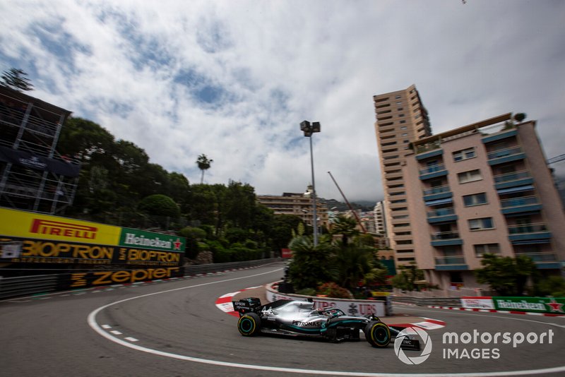 Lewis Hamilton, Mercedes AMG F1 W10