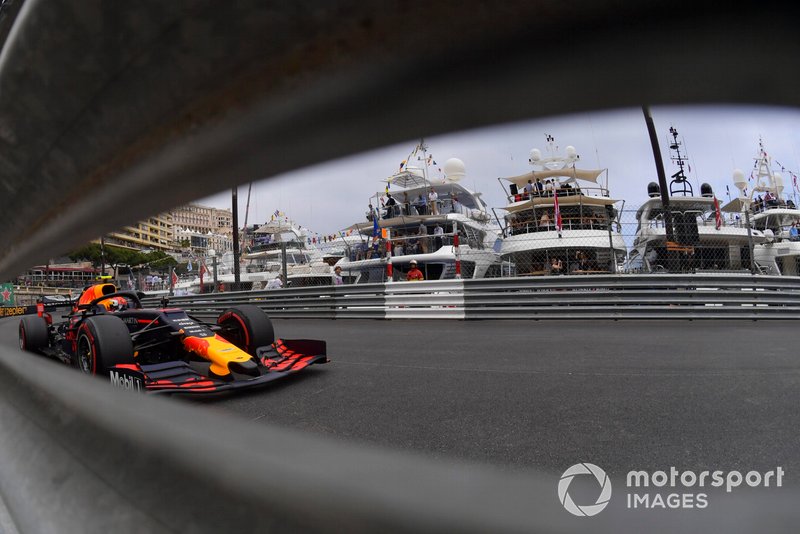 Pierre Gasly, Red Bull Racing RB15