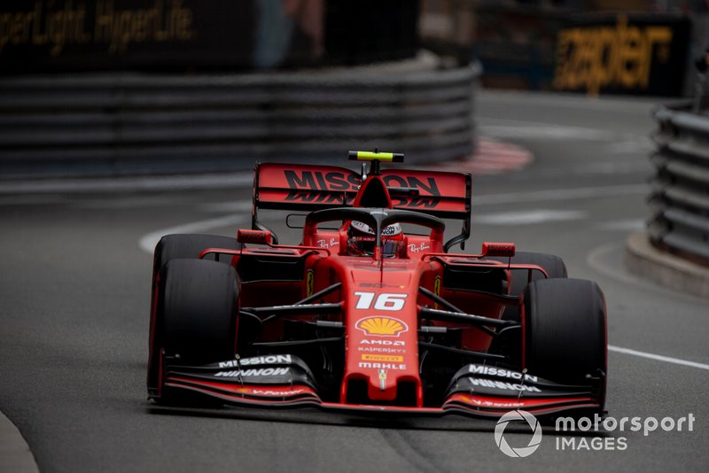 Charles Leclerc, Ferrari SF90