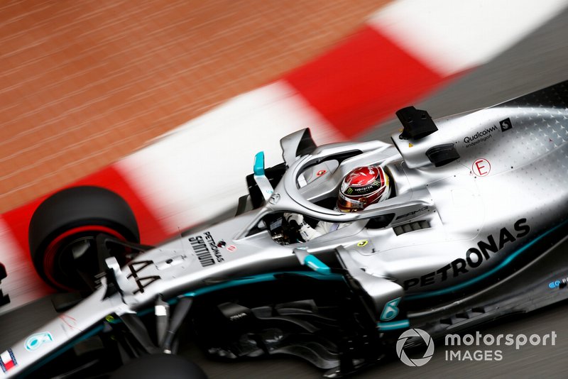 Lewis Hamilton, Mercedes AMG F1 W10