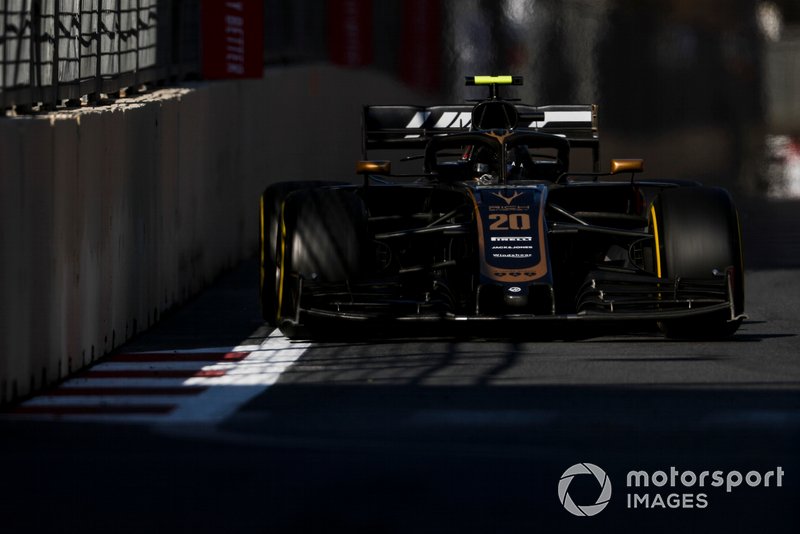 Kevin Magnussen, Haas F1 Team VF-19