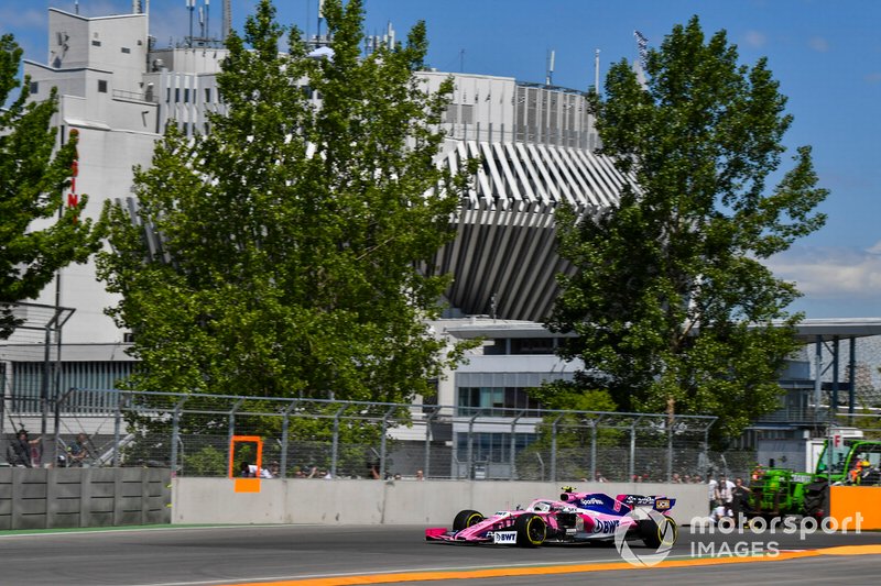 Lance Stroll, Racing Point RP19
