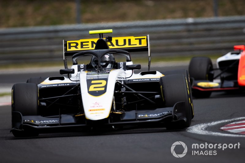 Max Fewtrell, ART Grand Prix