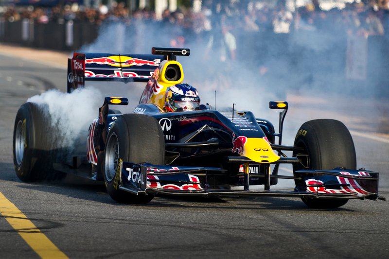 Daniel Ricciardo, Red Bull Racing