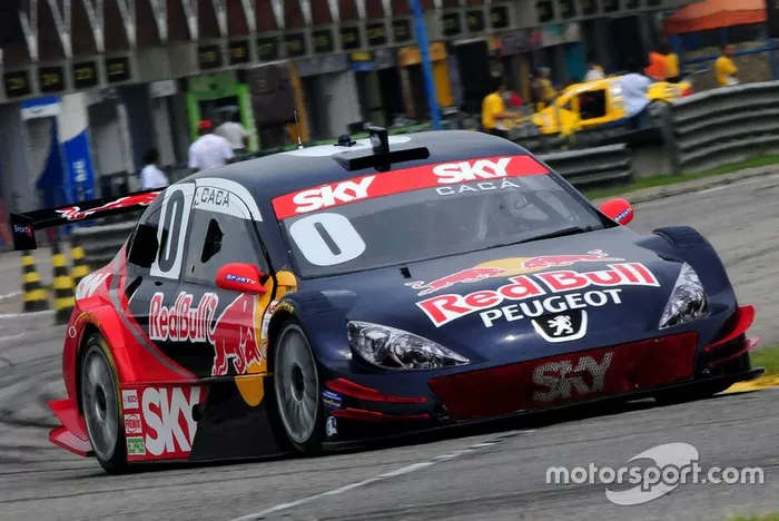 2009 - Cacá Bueno (3) - Peugeot 307