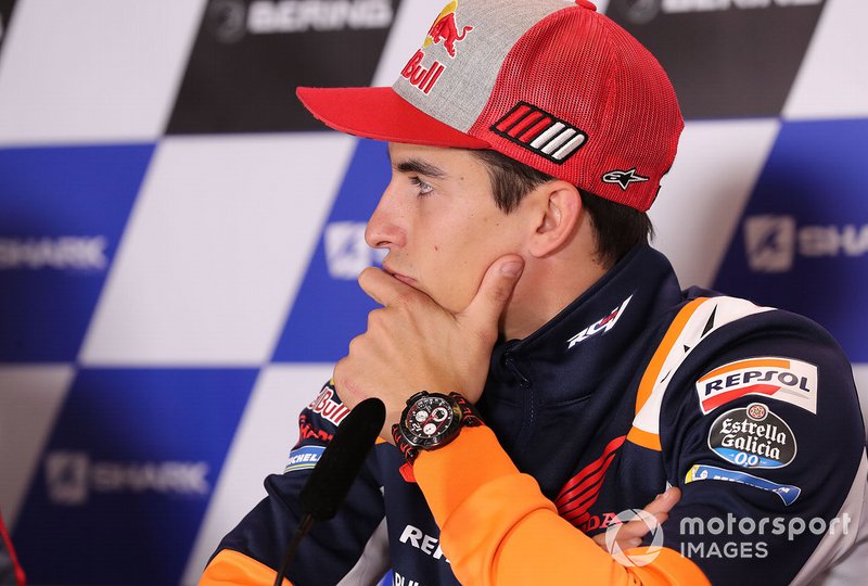 Marc Marquez, Repsol Honda Team
