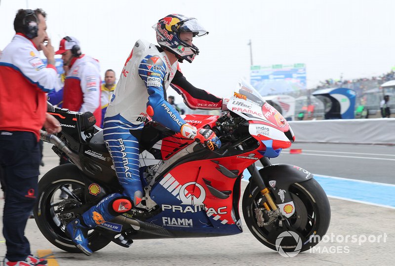 Jack Miller, Pramac Racing