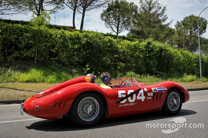 Mille Miglia 2019
