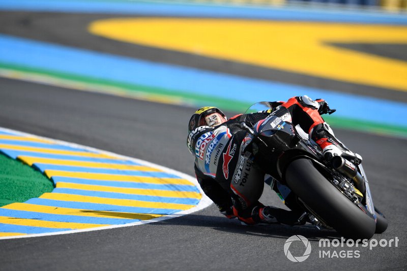 Thomas Luthi, Intact GP