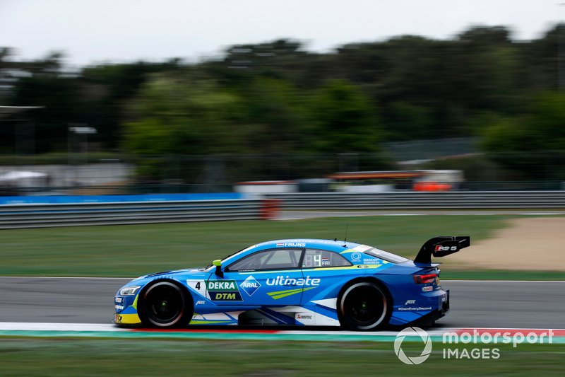 Robin Frijns, Audi Sport Team Abt Sportsline, Audi RS5 DTM