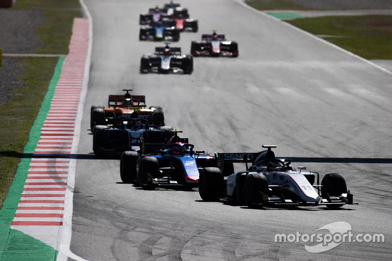 Callum Ilott, Sauber Junior Team By Charouz