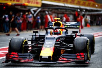 Pierre Gasly, Red Bull Racing RB15
