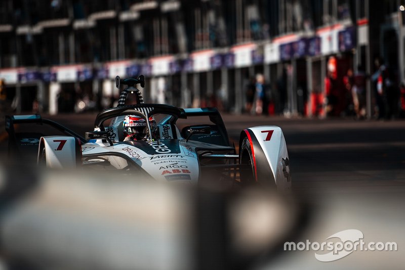 Jose Maria Lopez, Dragon Racing, Penske EV-3