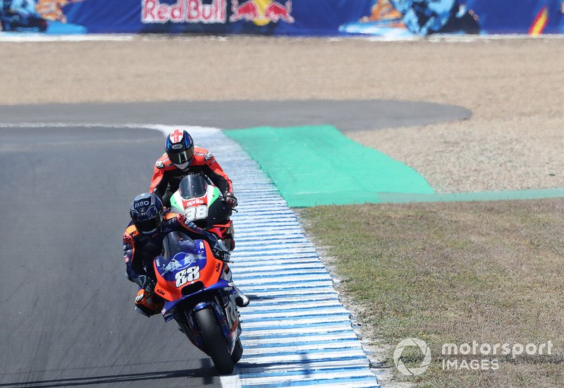Miguel Oliveira, Red Bull KTM Tech 3