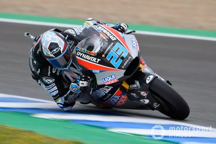 Marcel Schrotter, Intact GP