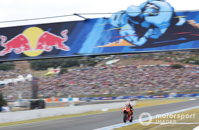 Johann Zarco, Red Bull KTM Factory Racing