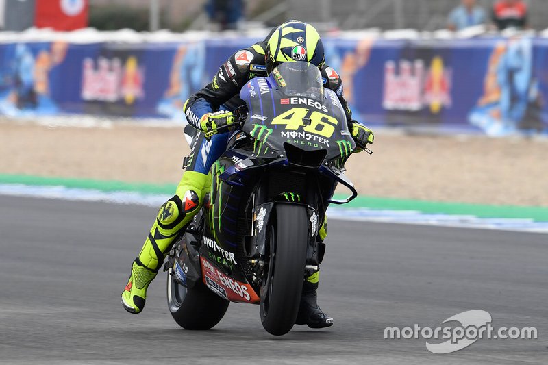 Valentino Rossi, Yamaha Factory Racing