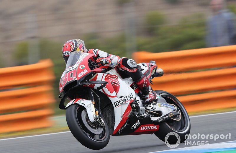 Takaaki Nakagami, Team LCR Honda