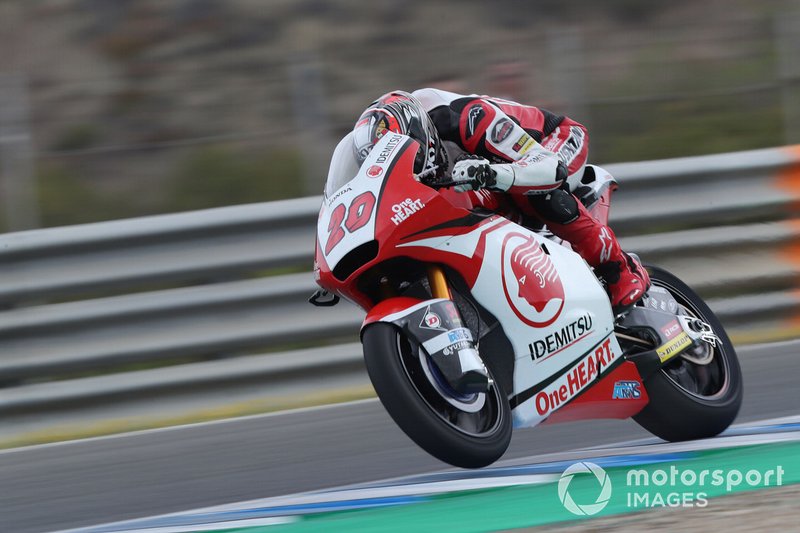 Ekky Dimas Ekky Pratama, Honda Team Asia