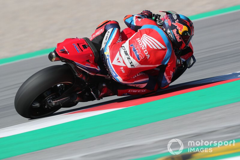 Stefan Bradl, Team HRC