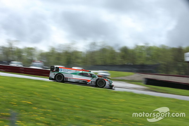 #50 Juncos Racing Cadillac DPi, DPi: Will Owen