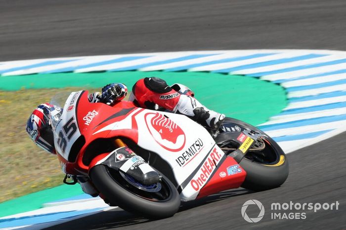 Somkiat Chantra, Honda Team Asia