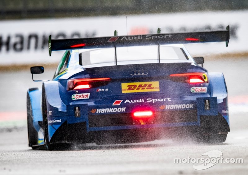 Robin Frijns, Audi Sport Team Abt Sportsline, Audi RS5 DTM