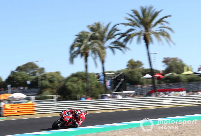 Danilo Petrucci, Ducati Team