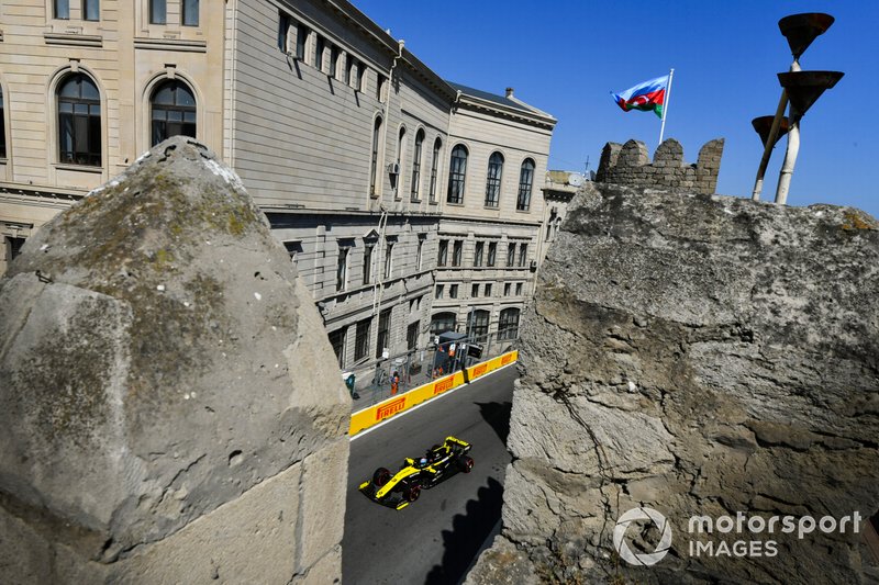 Daniel Ricciardo, Renault R.S.19