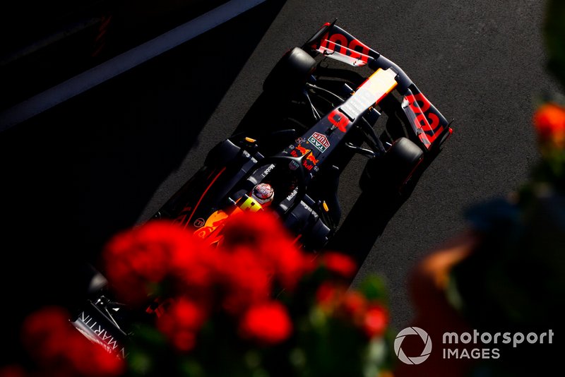 Pierre Gasly, Red Bull Racing RB15