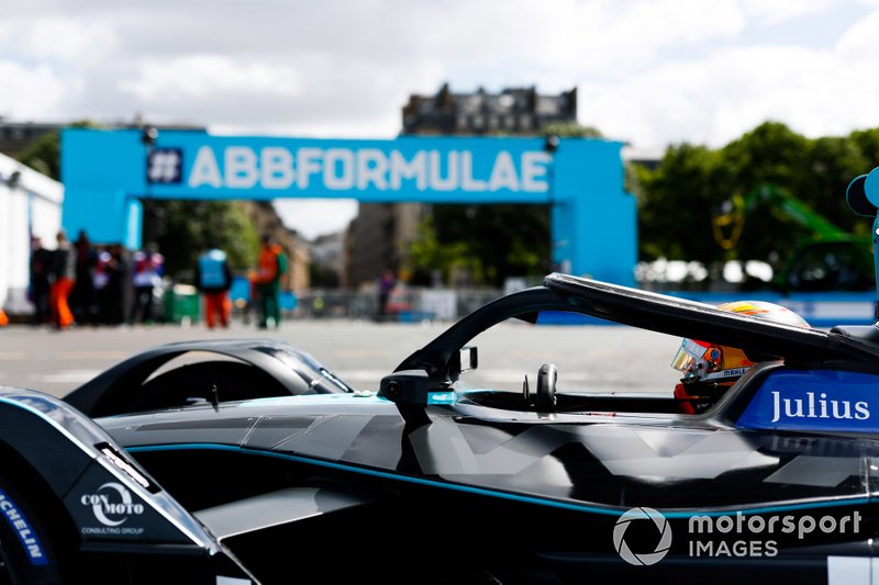 Stoffel Vandoorne, HWA Racelab, VFE-05