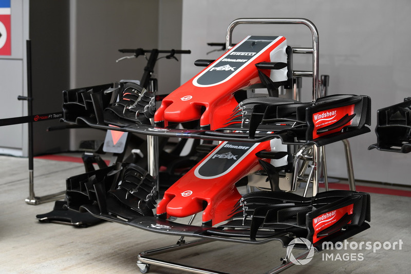 Orosz Nagydíj - F1 2018
