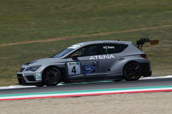 Salvatore Tavano, Seat Leon TCR SEQ