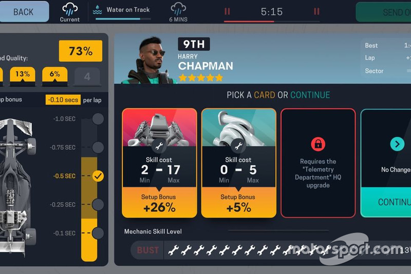 Motorsport Manager 3