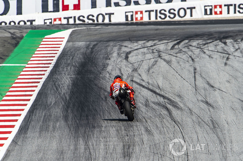 Jorge Lorenzo, Ducati Team