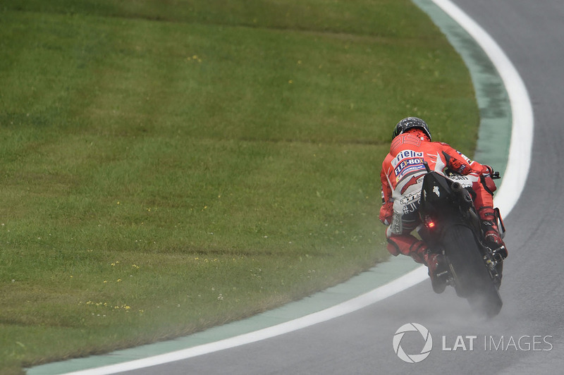 Jorge Lorenzo, Ducati Team