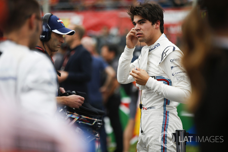 Rajtrács és készülődés az Olasz Nagydíj rajtja előtt - F1 2018