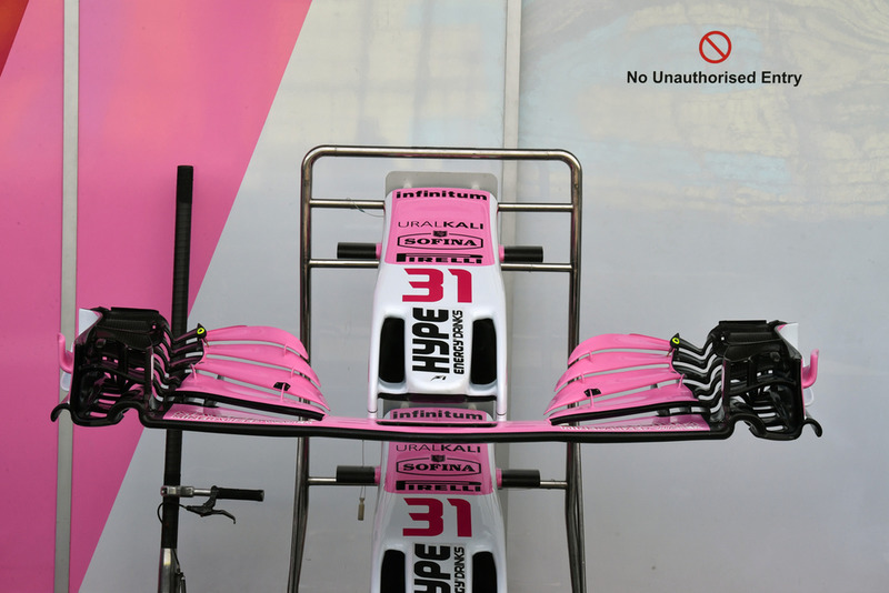 Technikai percek - Szingapúri Nagydíj 2018 - F1