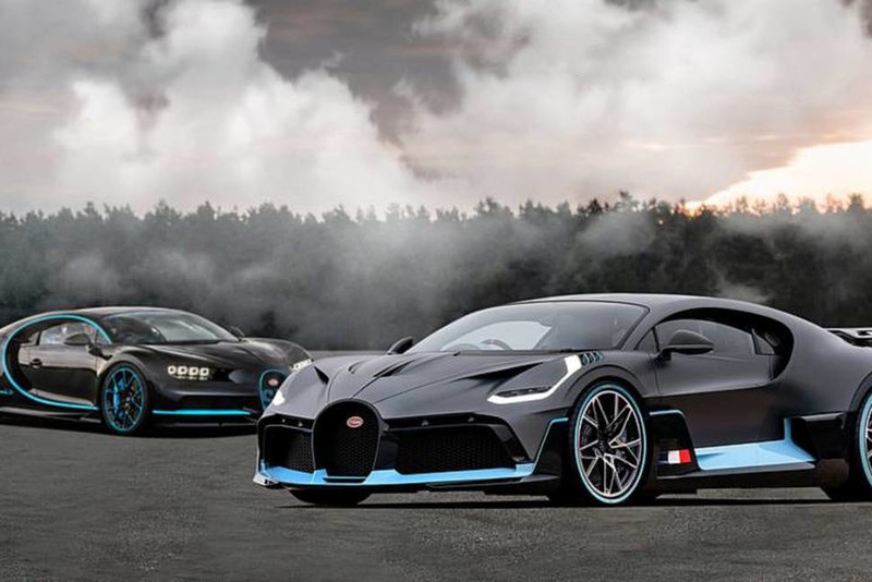 Bugatti
