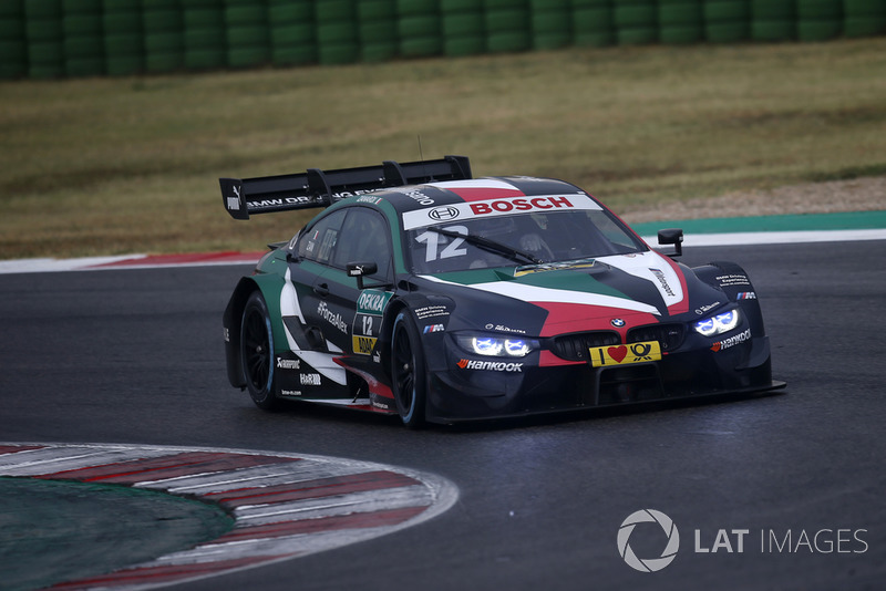 Alex Zanardi, BMW Team RMR, BMW M4 DTM