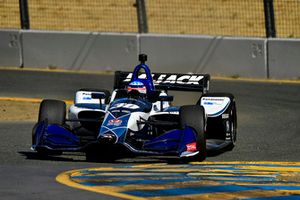 Takuma Sato, Rahal Letterman Lanigan Racing Honda