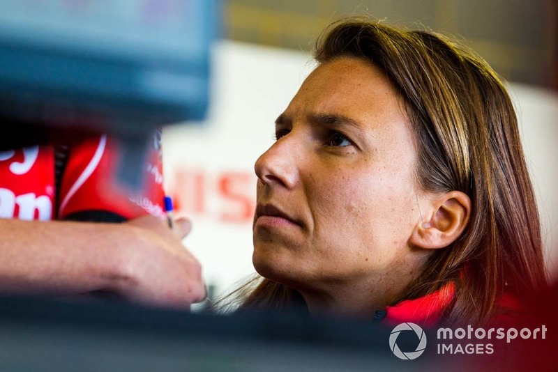 Simona de Silvestro, Nissan Motorsport