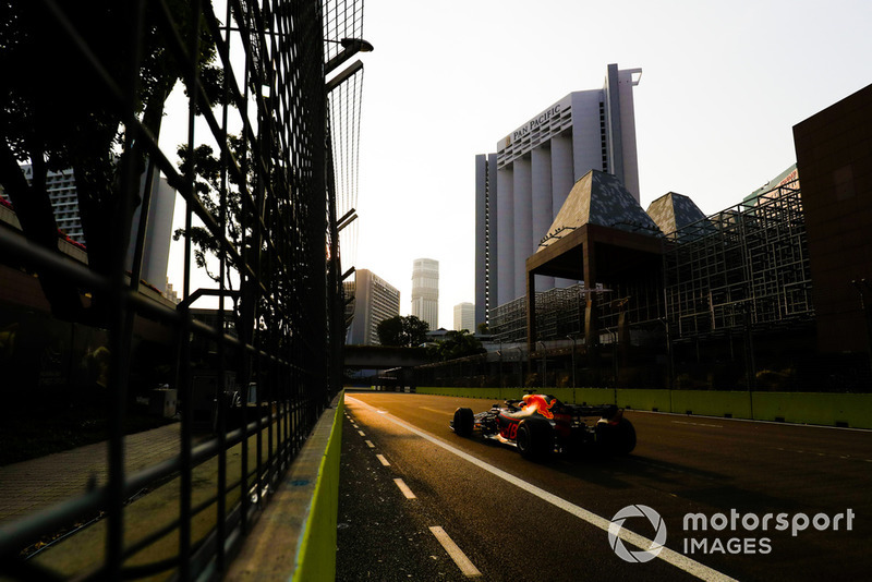 Daniel Ricciardo, Red Bull Racing RB14