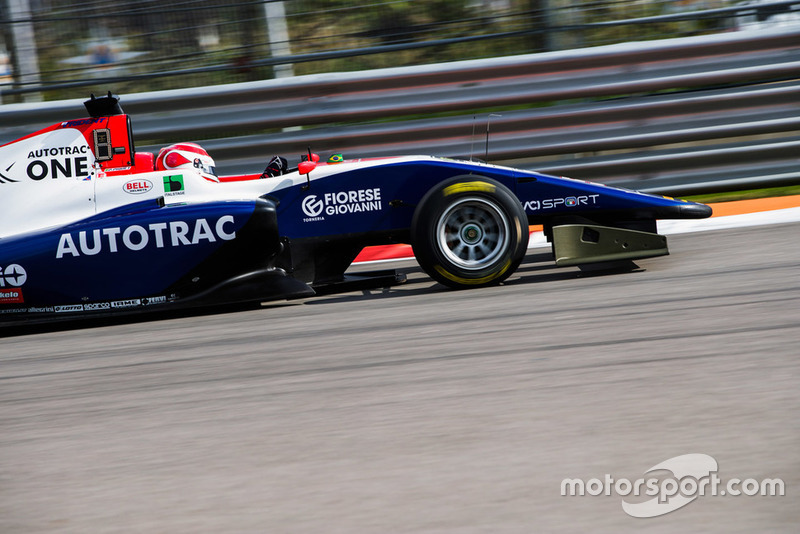 Pedro Piquet, Trident