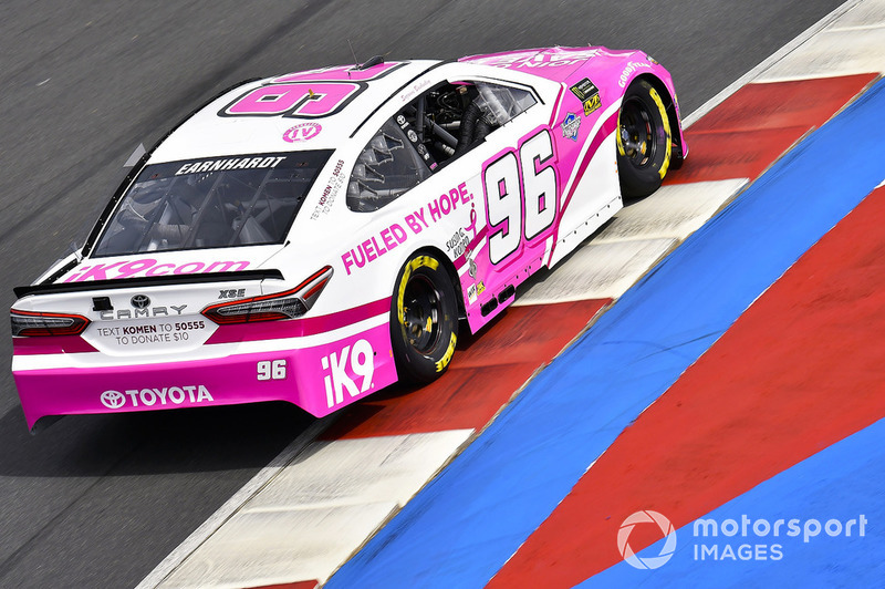 37. Jeffrey Earnhardt, Gaunt Brothers Racing, Toyota Camry American Soldier Network \ Xtreme Concepts